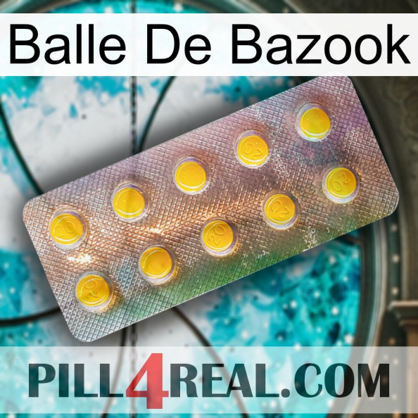 Bazook Bullet new11
